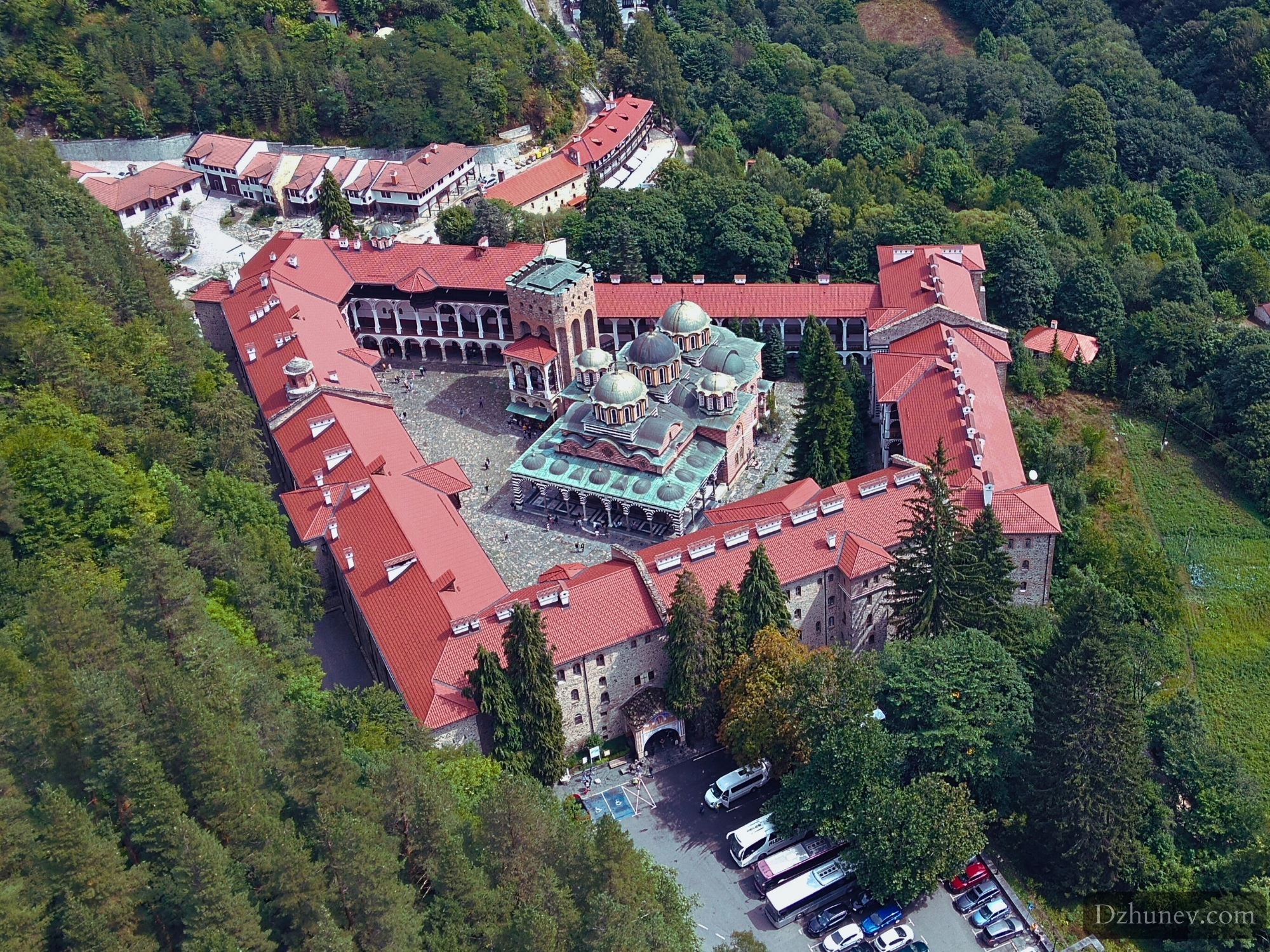 A Journey to the Heart of Rila Monastery